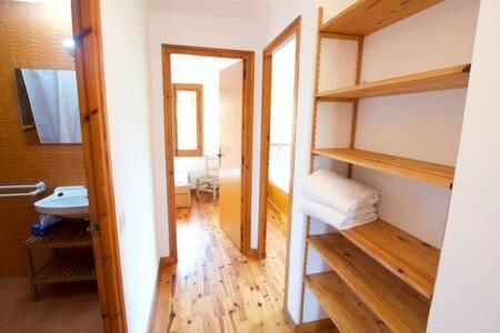 Apartmán Casa 4 Vents Escardacs Exteriér fotografie