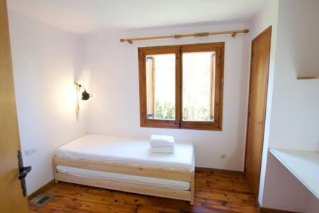 Apartmán Casa 4 Vents Escardacs Exteriér fotografie